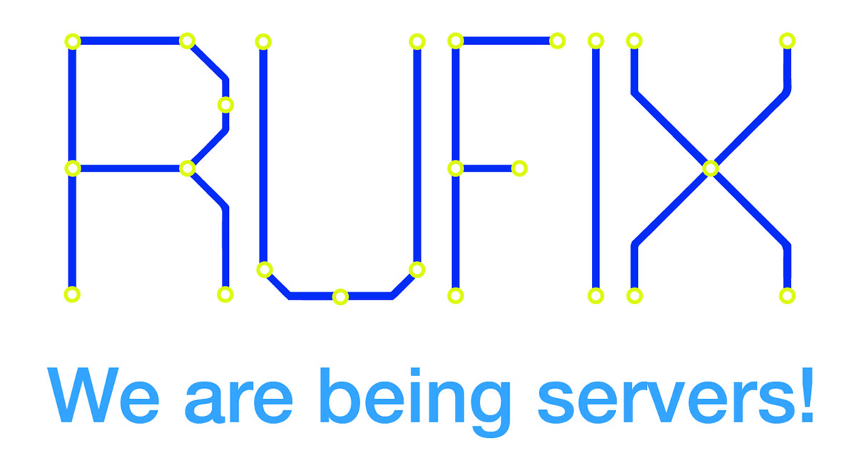 Logotipo Rufix